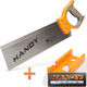 Handy Wood Saw with Mitre Box 35cm 10445