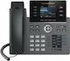 Grandstream GRP2614 Verkabelt IP-Telefon mit 4 Linien in Schwarz