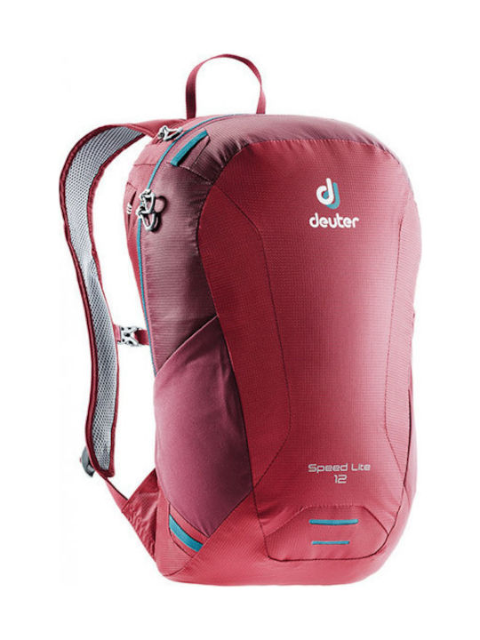 Deuter Speed Lite 12Lt Планински раница 12лт Червен