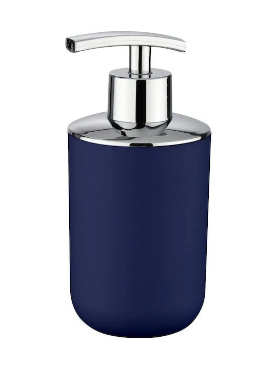 Wenko Brasil Επιτραπέζιο Dispenser Πλαστικό Μπλε