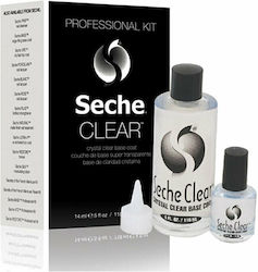 Seche Vite Crystal Kit Strat De Bază 14ml
