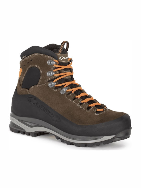 Aku Argo GTX Men's Hiking Boots Waterproof with Gore-Tex Membrane