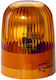 Hella Auto-Leuchtturm 12V Wasserdicht 17.3cm mit Orange Beleuchtung