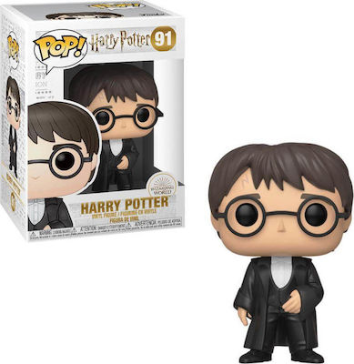 Funko Pop! Movies: Harry Potter - Harry Potter 91