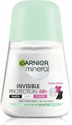 Garnier Invisible Αποσμητικό 48h σε Roll-On 50ml