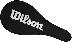 Wilson Husă Tenis 1 Rachetă Negru