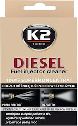 K2 Diesel Fuel Inector Cleaner Aditiv Petrol 50ml