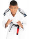 Tatami Fightwear Elements Ultralite 2.0 Ανδρική Στολή Brazilian Jiu Jitsu Λευκή