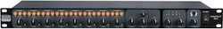 DAP-Audio Compact 8.1 Αναλογικός Μίκτης 8 Καναλιών με Phantom Power & 8 Εισόδους XLR