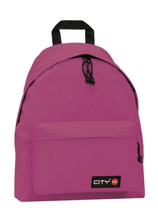 Lyc Sac The Drop Super Bag Backpack Pink 24Liters