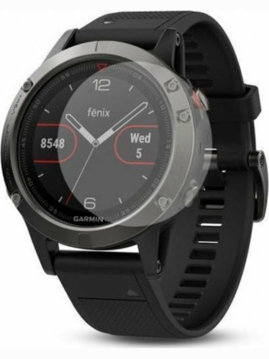 Tempered Glass for the Garmin Fenix 5S/5S Plus