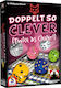 Stronghold Games Board Game Doppelt so Clever( Twice as Clever) for 1-4 Players 10+ Years SHG6026 (EN)