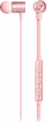 Fresh 'n Rebel Lace 2 In-ear Handsfree with 3.5mm Connector Pink