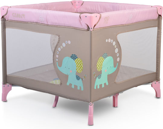 Moni Babybett 93x93cm