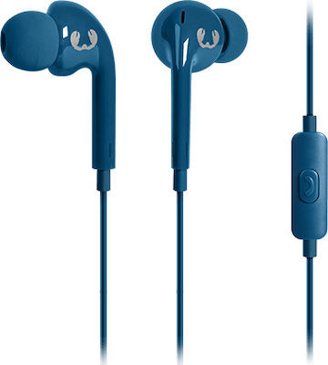 Fresh 'n Rebel Vibe In-ear Handsfree with 3.5mm Connector Blue