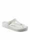 Birkenstock Gizeh EVA Women's Flat Sandals Anatomic Flatforms in White Color Regular Fit