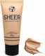 W7 Cosmetics Sheer Foundation Smooth Lasting Fi...