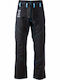 Tatami Fightwear V3 Women's Brazilian Jiu Jitsu Trousers Black
