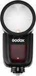 Godox V1-C TTL Flash για Canon Μηχανές
