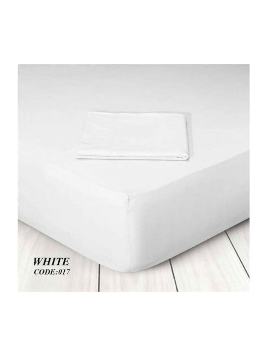 Marwa Sheet for Single Bed with Elastic 100x200...