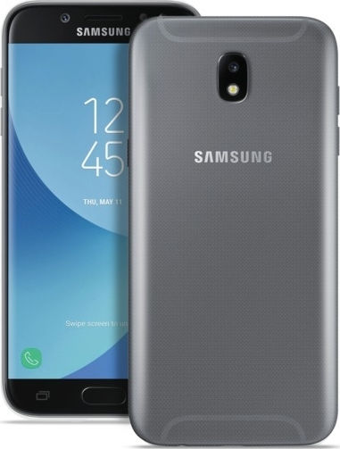 Puro Back Cover Silicon 0.3mm Transparent (Galaxy J5 2017)