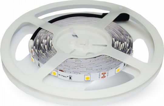 V-TAC LED-Streifen 12V Kaltweiß Licht 5m Typ SMD5050