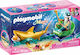 Playmobil Magic Sea King with Shark Carriage για 4 ετών