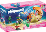 Playmobil Magic Mermaid with Snail Gondola for 4+ years old