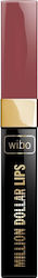 Wibo Million Dollar Lips Lippenstift Matt