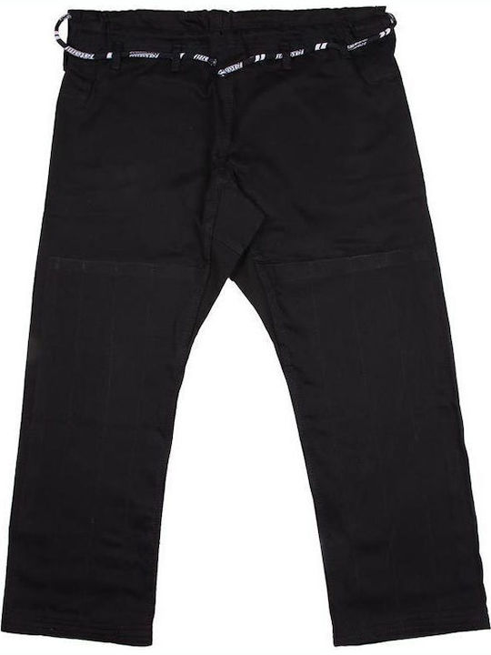 Tatami Fightwear Basic Gi Γυναικείο Παντελόνι Jiu Jitsu Μαύρο