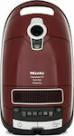 Miele Complete C3 PowerLine SGDF3 Bagged Vacuum Cleaner 890W 4.5lt Pure Red