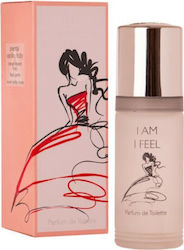 Milton Lloyd I Am I Feel EDT 55ml