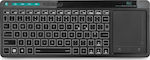 Riitek Mini k18+ Wireless Keyboard with Touchpad English US