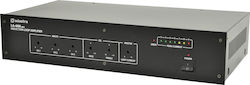 Adastra LA-600 mkII Commercial Power Amplifier Black