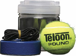 Teloon Rebounder Tennisbälle Tennis Praxis 1Stück