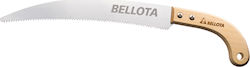 Bellota Πριόνι Μονό Δόντι Πριόνι Χειρός Κλαδέματος 30cm