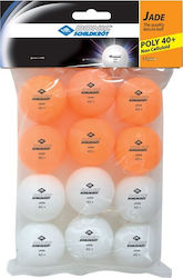 Donic Jade 618045 Μπαλάκια Ping Pong 12τμχ Donic Jade 618045 Μπαλάκια Ping Pong 12τμχ