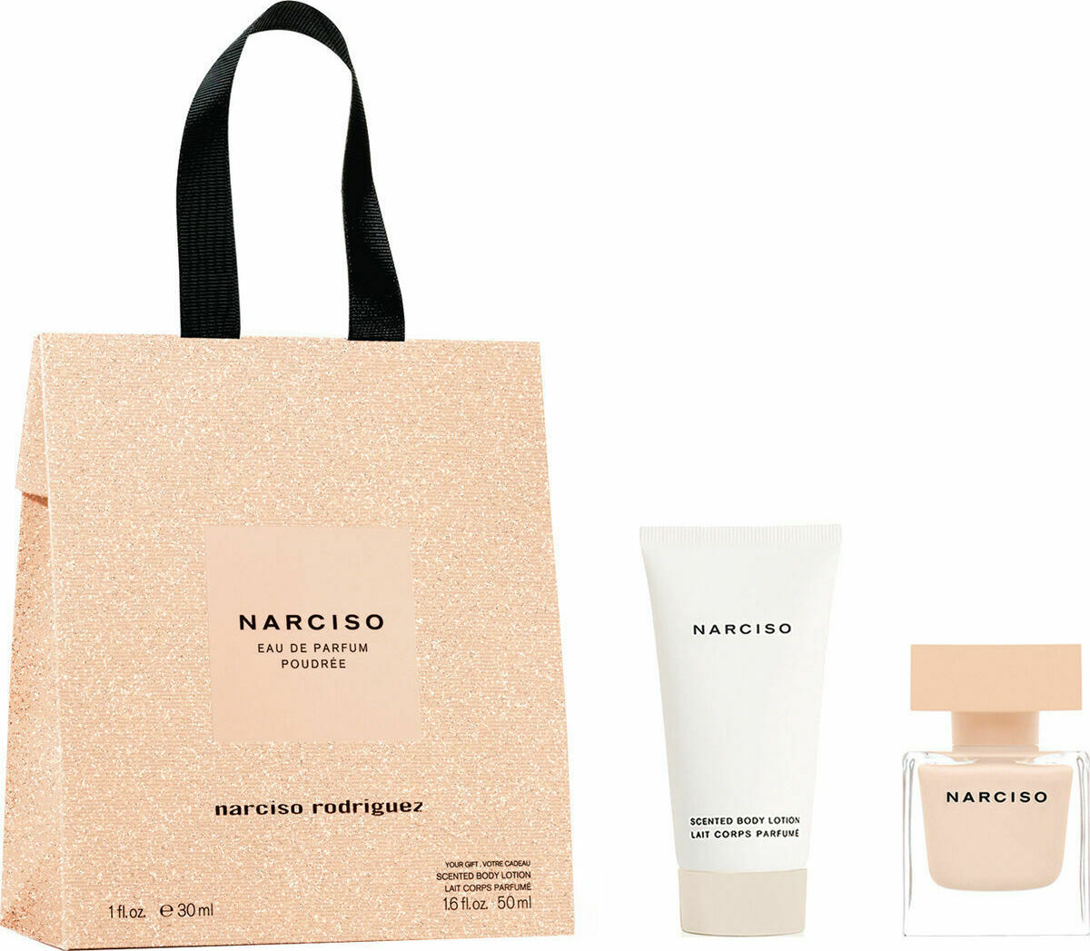 Narciso rodriguez poudree best sale skroutz