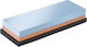 Westmark Knife Sharpening Stone Double with Density 400/1000 18.5x6.7x3.1cm