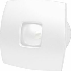 Elmark ALS-D100 Επιτοίχιος Εξαεριστήρας 100mm Λ...