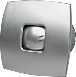 Elmark ALS- D120 De perete Ventilator 120mm Arg...