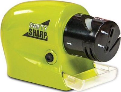 Swifty Sharp Elektrischer Messerschärfer 14x6.5x9cm