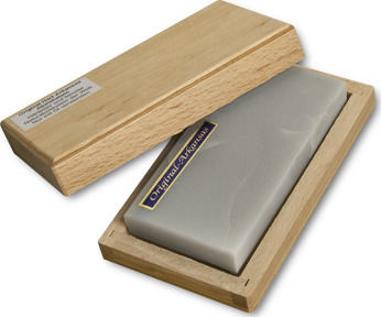 Kirschen Natural Arkansas Sharpening Stone