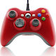 Ενσύρματο Gamepad για Xbox 360 Κόκκινο