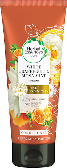 Herbal Essences White Grapefruit & Mosa Mint Conditioner Όγκου 200ml