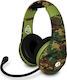 Stealth XP-Cruiser Over Ear Gaming Headset με σύνδεση 3.5mm Πράσινο