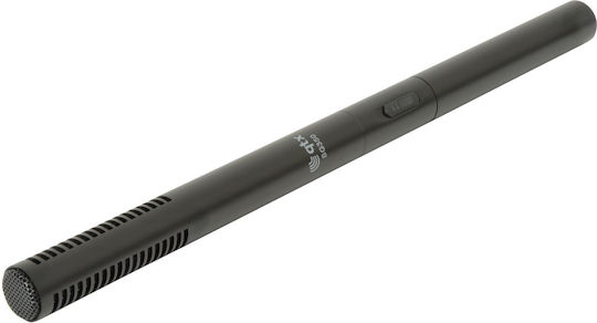 QTX Sound SG350 Microfon XLR Montat pe amortizoare pentru Cameră