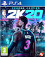 NBA 2K20 Legend Edition PS4 Game