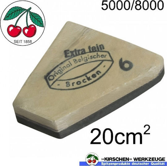 Kirschen Belgian Crumbs Подострител за ножове с плътност 5000/8000