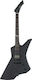 ESP Electric Guitar LTD Snakebyte with Pickups in HH Layout , Ebony Fretboard